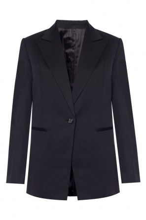 Blazer with peak lapels, zdjęcie 1 Blazer with peak lapels od Helmut Lang